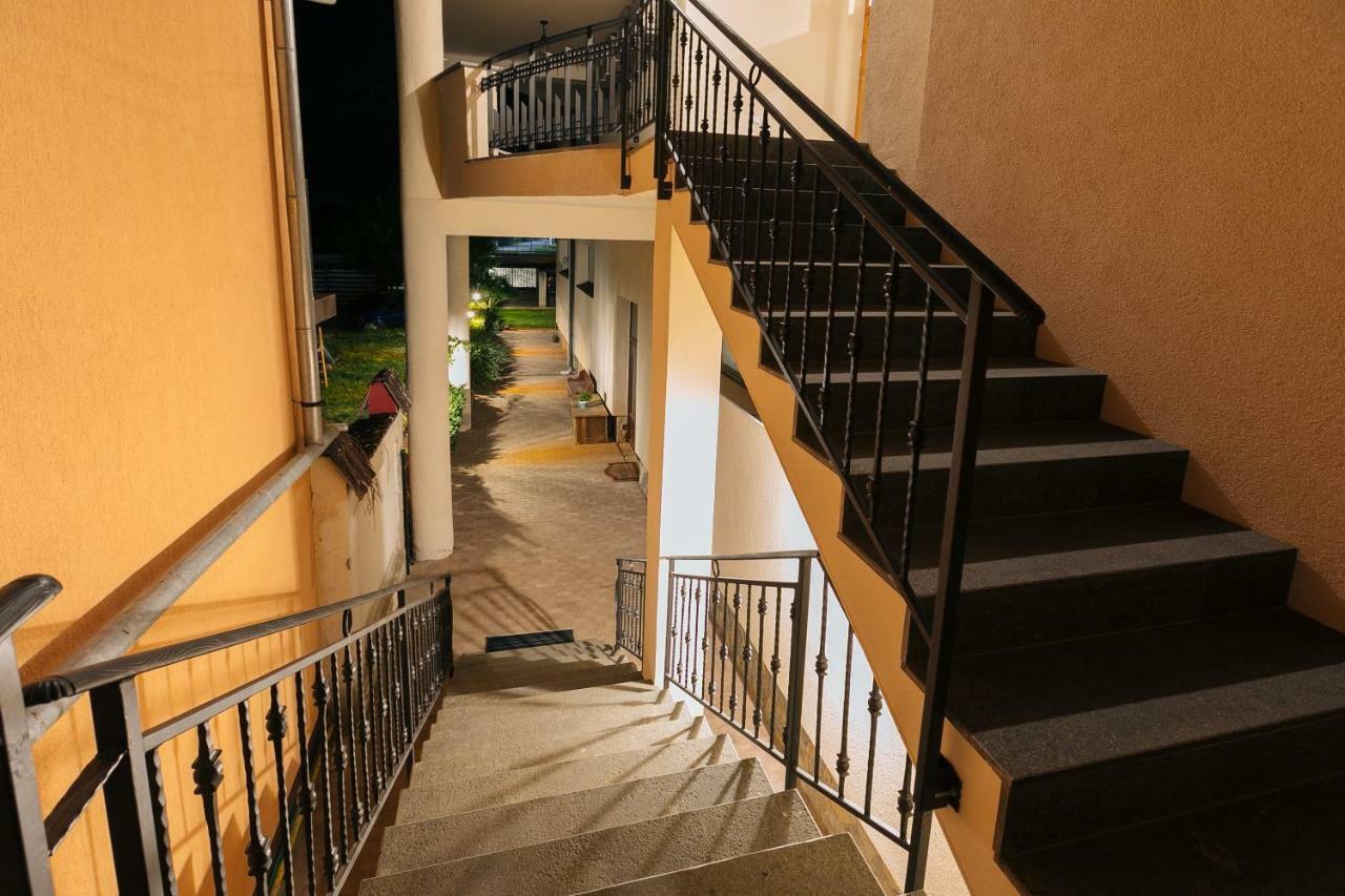 مبيت وإفطار Şelimbăr Zumzet المظهر الخارجي الصورة